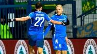 fotbal buren